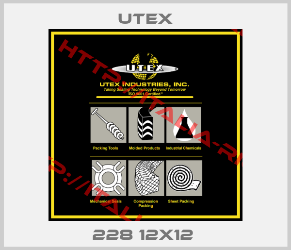 Utex-228 12X12 