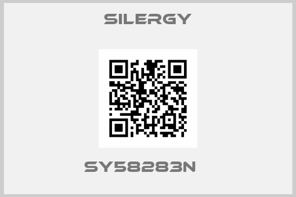 Silergy-SY58283N   