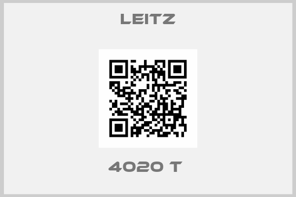 Leitz-4020 T 