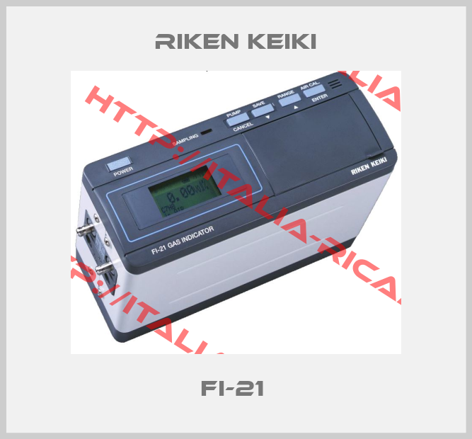 RIKEN KEIKI-FI-21 