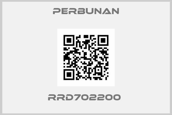 PERBUNAN-RRD702200 
