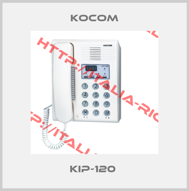 KOCOM-KIP-120 