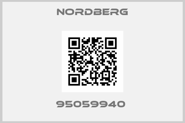 NORDBERG-95059940 