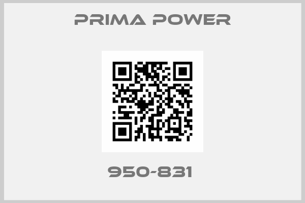 Prima Power-950-831 
