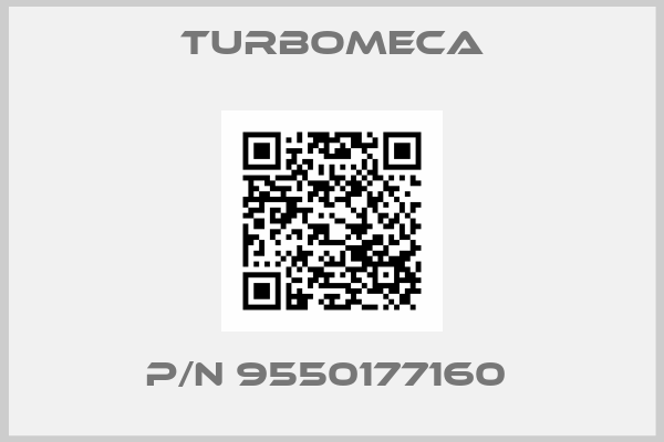 Turbomeca-P/N 9550177160 