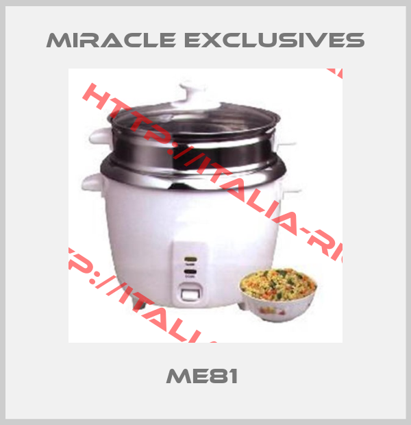Miracle Exclusives-ME81 