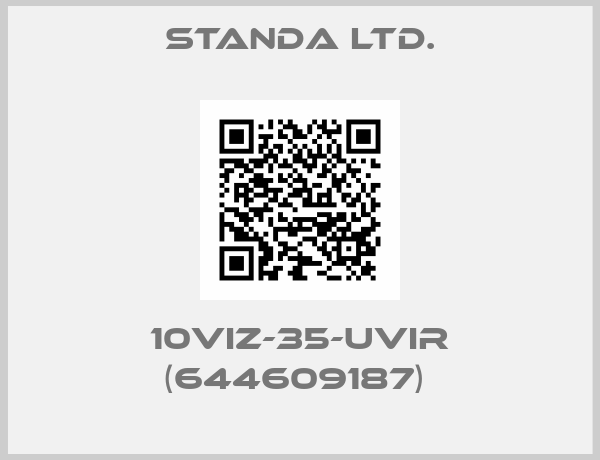 STANDA LTD.-10VIZ-35-UVIR (644609187) 