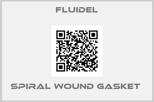 FLUIDEL-Spiral Wound Gasket 
