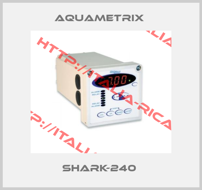 Aquametrix -SHARK-240 