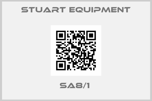 Stuart Equipment-SA8/1 