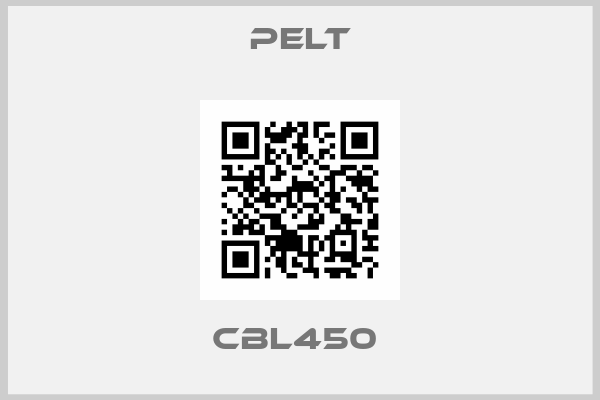 PELT-CBL450 