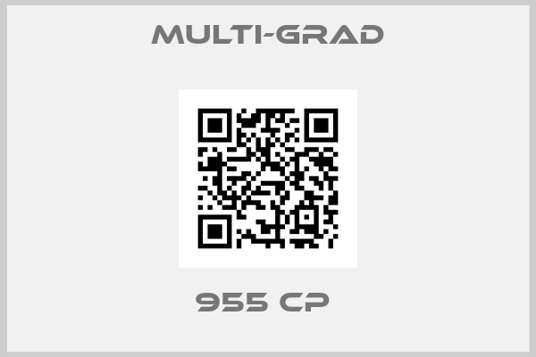 Multi-Grad-955 CP 