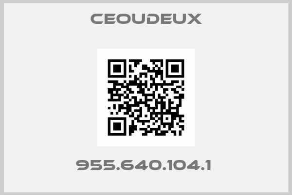 Ceoudeux-955.640.104.1 