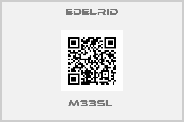 Edelrid-M33SL 