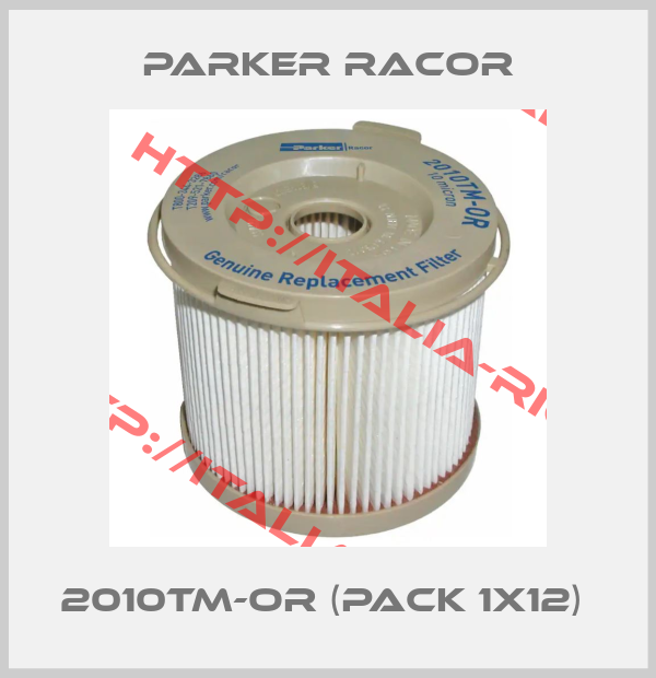 Parker Racor-2010TM-OR (pack 1x12) 