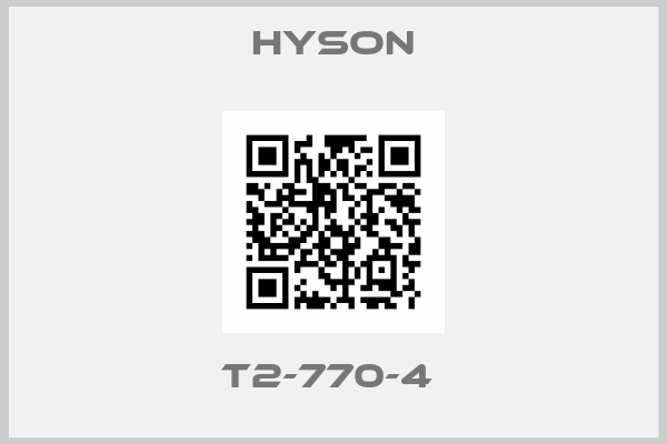 Hyson-T2-770-4 