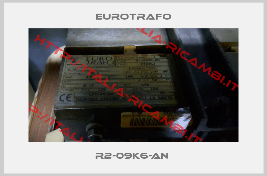 Eurotrafo-R2-09K6-AN 