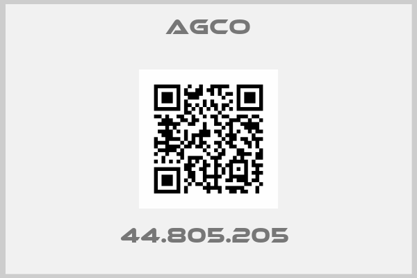 AGCO-44.805.205 