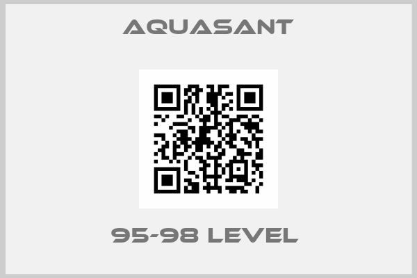 Aquasant-95-98 LEVEL 