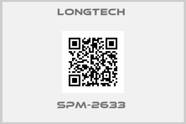 LONGTECH -SPM-2633 