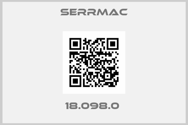 SERRMAC-18.098.0 