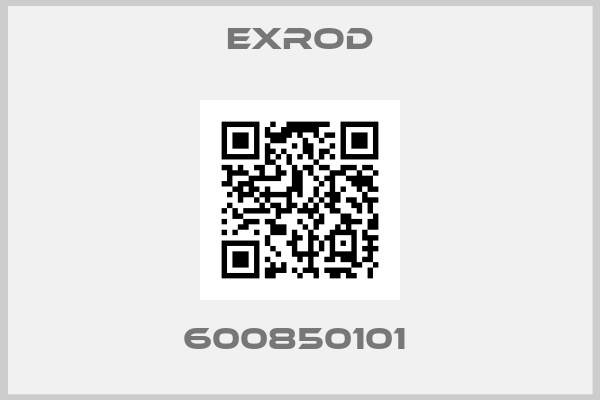 Exrod-600850101 
