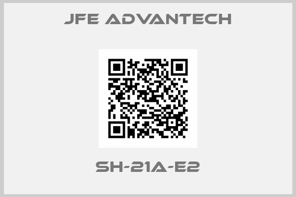 JFE Advantech-SH-21A-E2