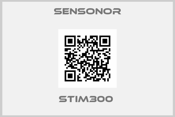 Sensonor-STIM300 