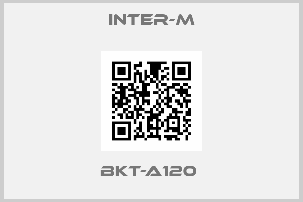 Inter-M-BKT-A120 