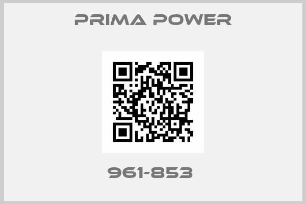 Prima Power-961-853 