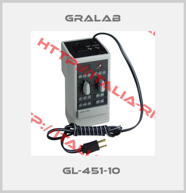 Gralab-GL-451-10 
