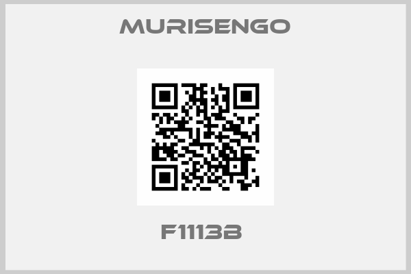 Murisengo-F1113B 