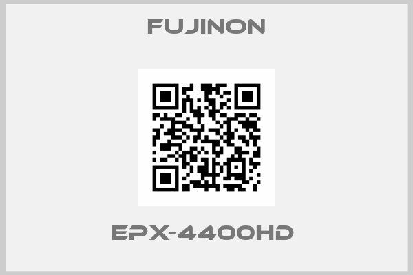 Fujinon-EPX-4400HD 