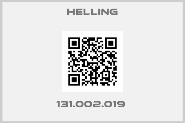Helling-131.002.019 