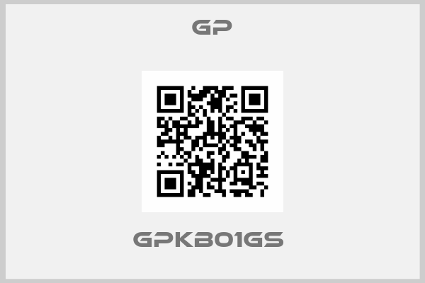 GP-GPKB01GS 