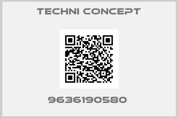 Techni Concept-9636190580 