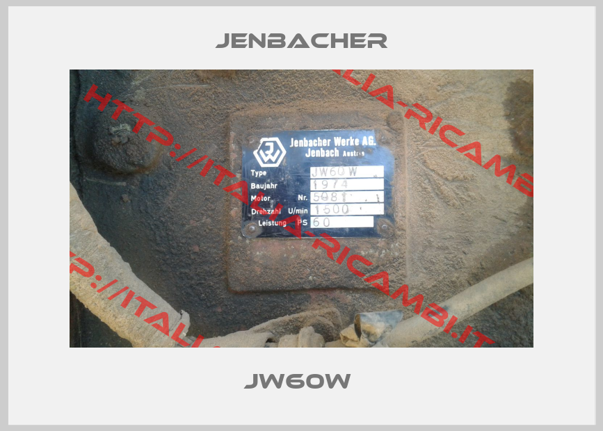 Jenbacher-JW60W 