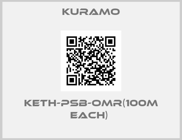 Kuramo-KETH-PSB-OMR(100m each) 