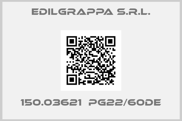 EdilGrappa s.r.l.-150.03621  PG22/60DE