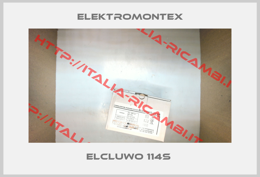 Elektromontex-ELCLUWO 114S 
