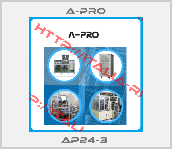 A-Pro-AP24-3 