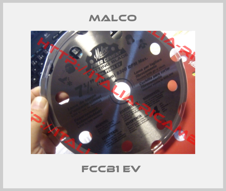 Malco-FCCB1 EV 