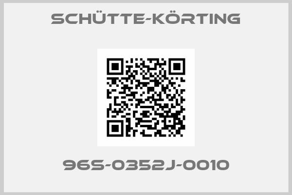 Schütte-Körting-96S-0352J-0010