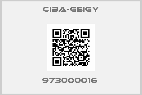 Ciba-Geigy-973000016 