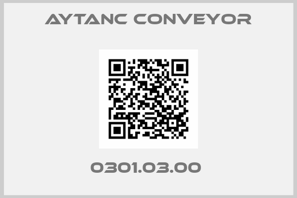 Aytanc Conveyor-0301.03.00 