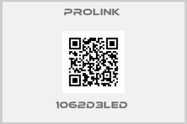 Prolink -1062D3LED 