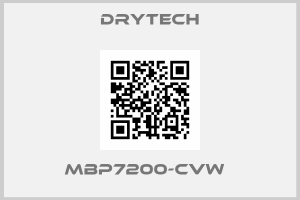 DRYTECH-MBP7200-CVW  