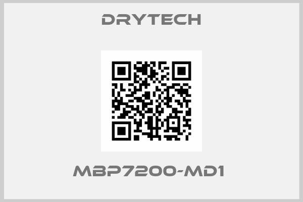 DRYTECH-MBP7200-MD1 