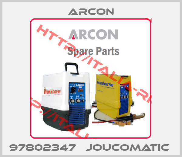 Arcon-97802347   JOUCOMATIC 