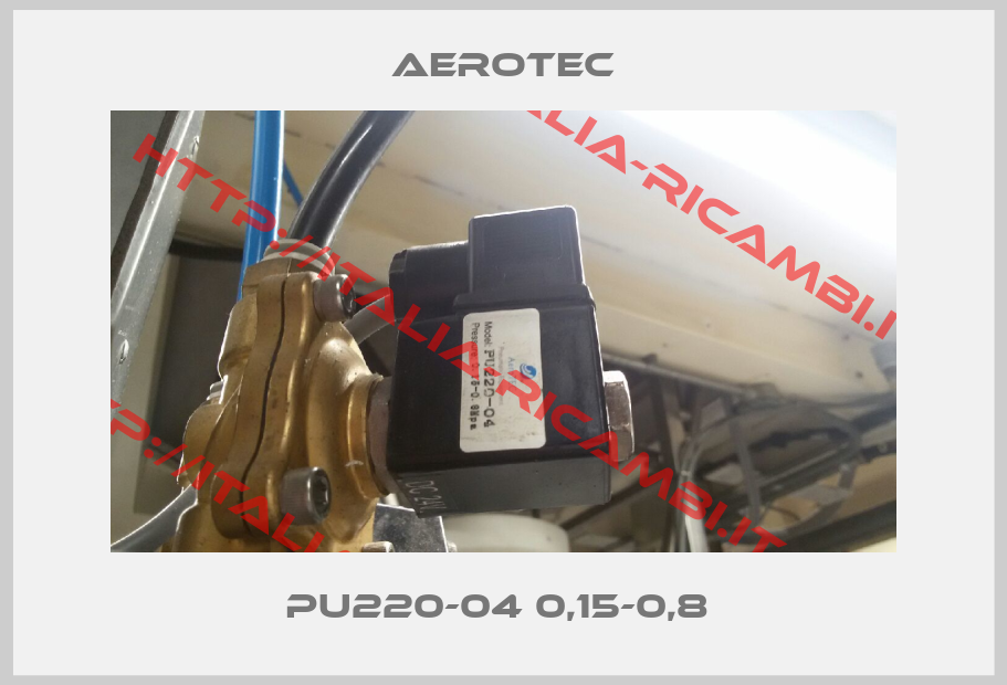 Aerotec-PU220-04 0,15-0,8 